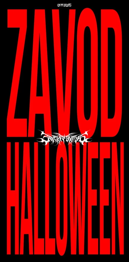 ZAVOD HALLOWEEN