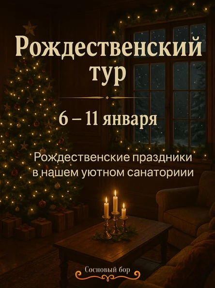 Рождественский тур