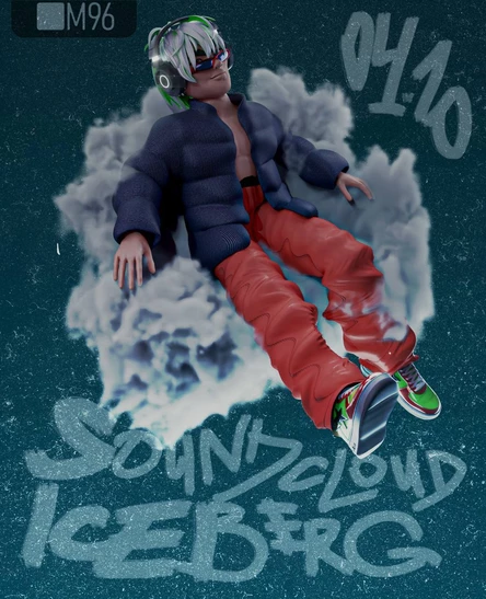 4 October ‘  →  Soundcloud Iceberg