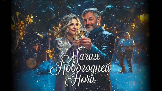 МАГИЯ НОВОГОДНЕЙ НОЧИ | 31 декабря | СИТИ ХОЛЛ ЮЖНЫЙ
