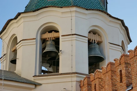 Экскурсия на колокольню Феодоровского собора с практикой на учебной звоннице дети 7+