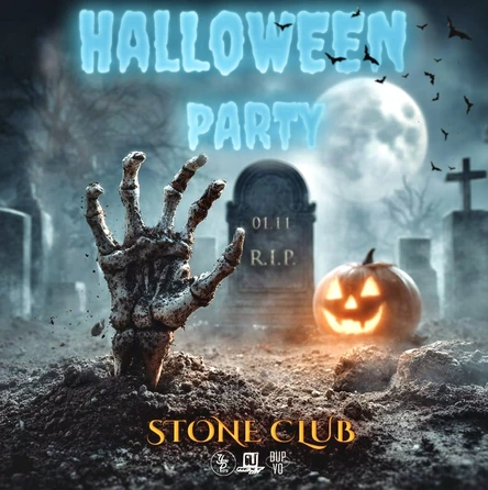 HALLOWEEN PARTY