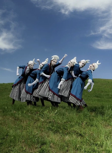 Концерт группы Spokanki в Питере