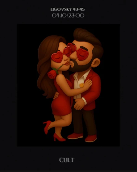 Cupido party