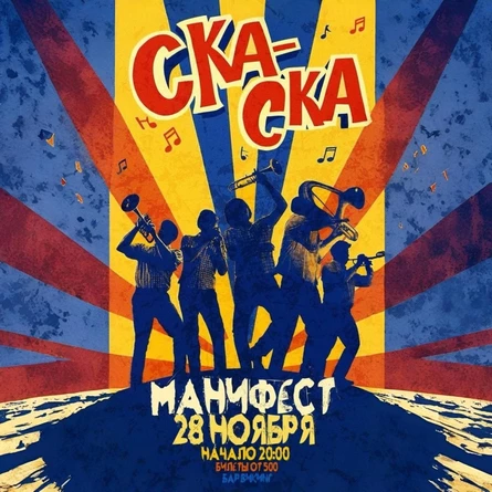 Минифест "Ска-ска"