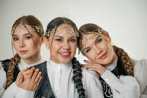 Болгар кызлары | Яңадан көйләү
