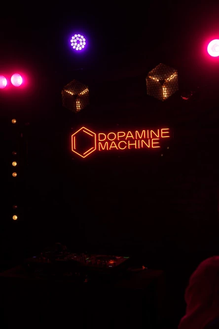 DOPAMINE MACHINE [ COMMUNITY NIGHT ]
