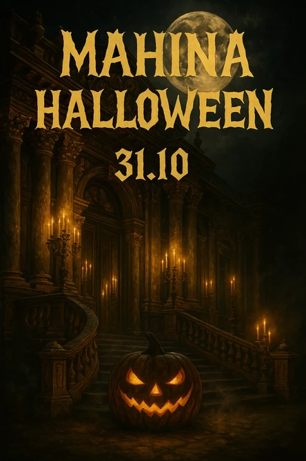 MAHINA | HALLOWEEN