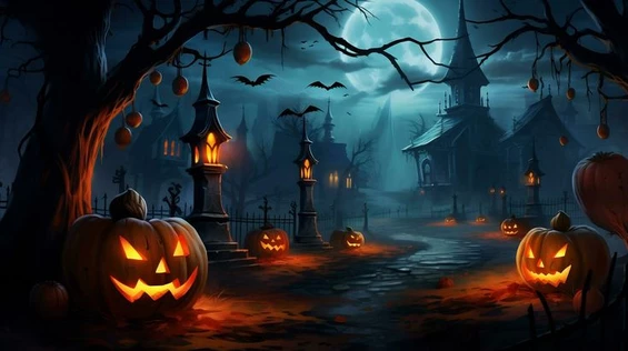 HALLOWEEN | GRS | 18+