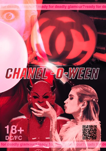 Chanel-o-ween