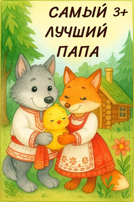 самый лучший папа