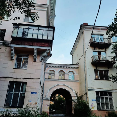 "Здесь будет город-сад", экскурсия по поселку ЧГРЭС с Юлией Семейкиной