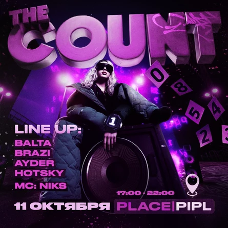 THE COUNT