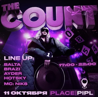 THE COUNT | PIPL