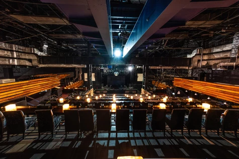 Дискотека -«ДА, БРОВИ ВЫЩИПАЛА!» - Москва