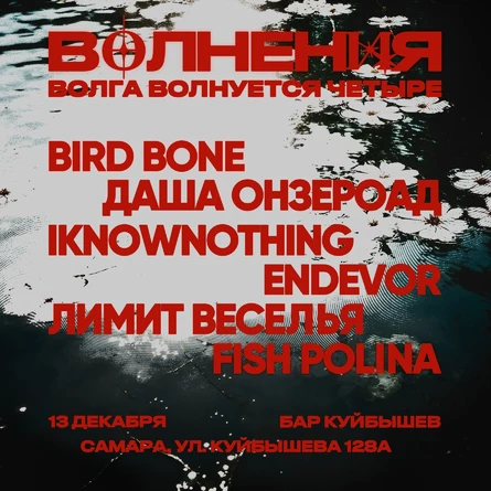 ВОЛНЕНИЯ VOL.4