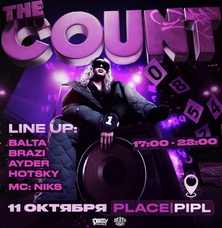 THE COUNT MOSCOW