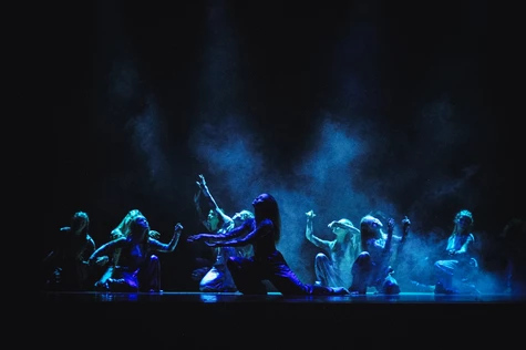 Пластический спектакль "Русалки. Легенды"