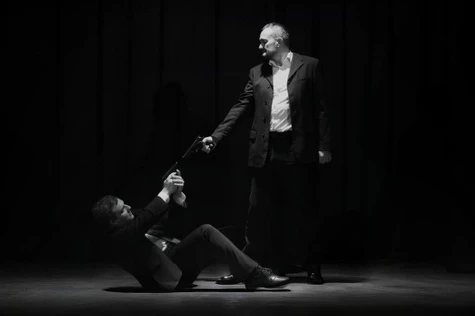 Детектив. Игра на выживание