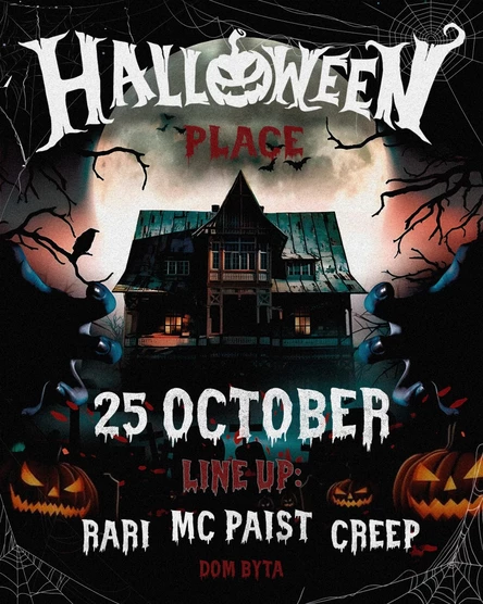 HALLOWEEN PLACE