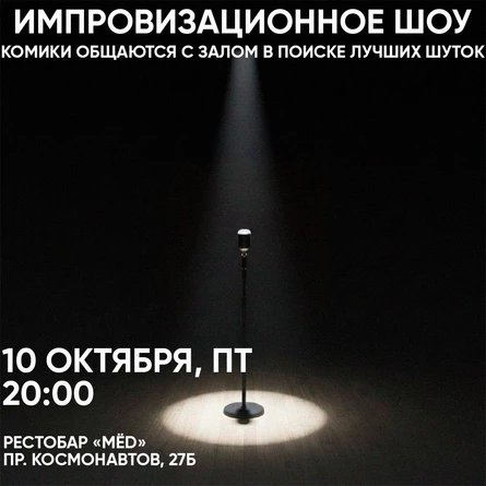Импровизационное шоу