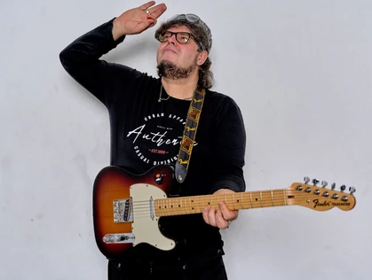 Акустический концерт Гарри Ананасова