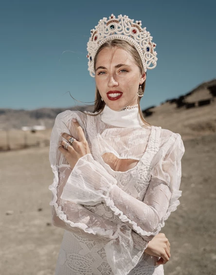 Люба Павлушина