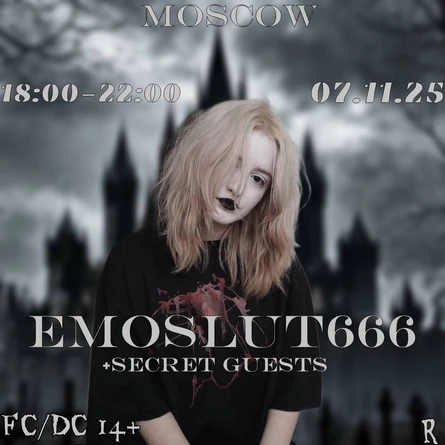 emoslut666 by Revive