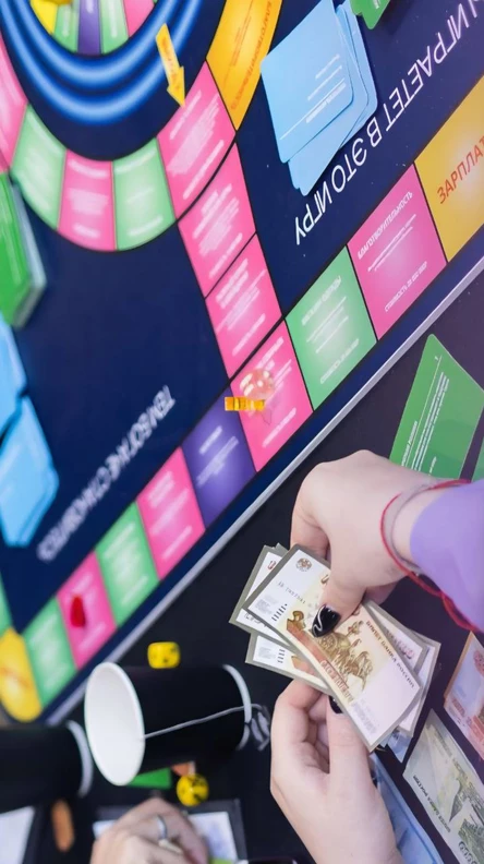 Cash Flow в Белгороде