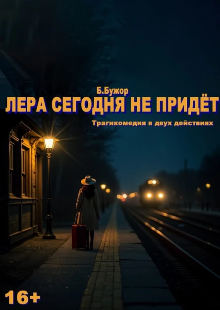 Лера сегодня не придет
