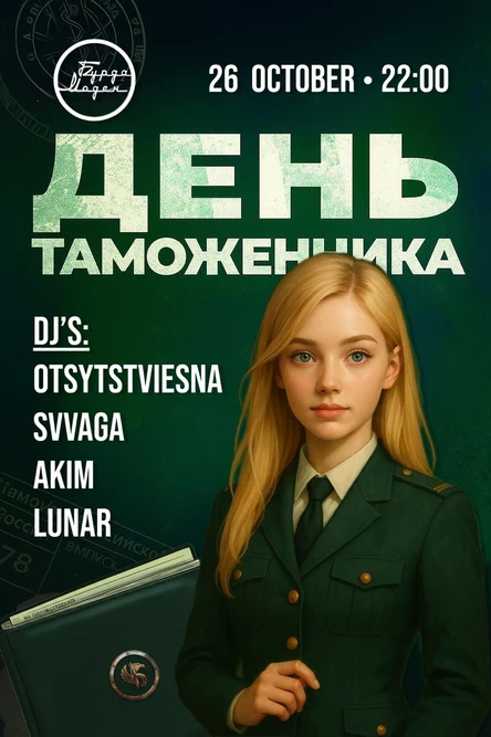 День таможенника