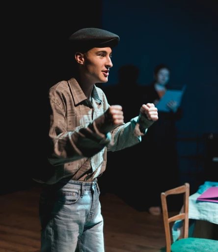 ПРОБНОЕ ЗАНЯТИЕ курса актёрского мастерства | вечерняя группа