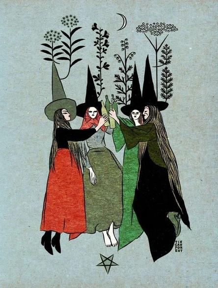 Хеллоуин в мастерской