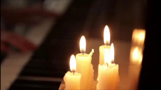 Органно-вокальный концерт при свечах!