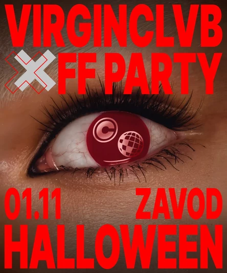 VIRGINCLVB ✕ FFPARTY: HALLOWEEN