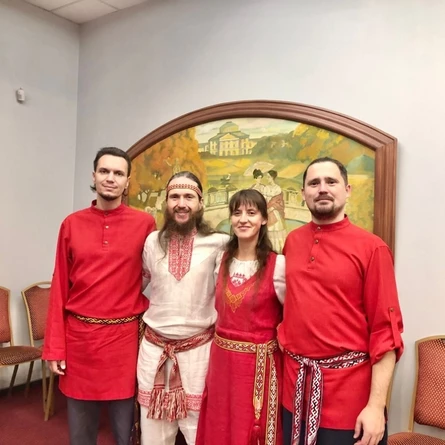 Светозар и группа "Аурамира"