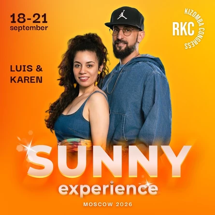 RKC SUNNY EXPERIENCE 5