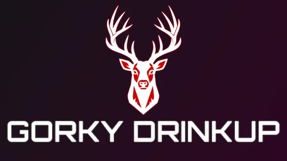 Gorky DrinkUp #3