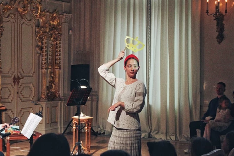 Музыкальная сказка Конёк-Горбунок