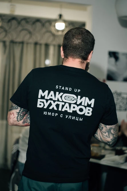 Стендап Юмор с улицы