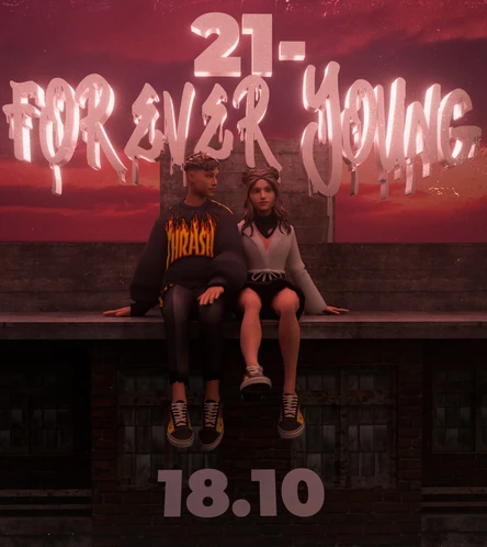 18’ Oct → Forever Young