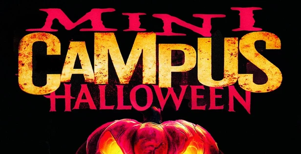 Вечеринка HALLOWEEN CAMPUS MINI | 1 ноября
