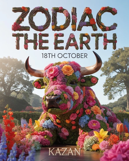 ZODIAC: THE EARTH