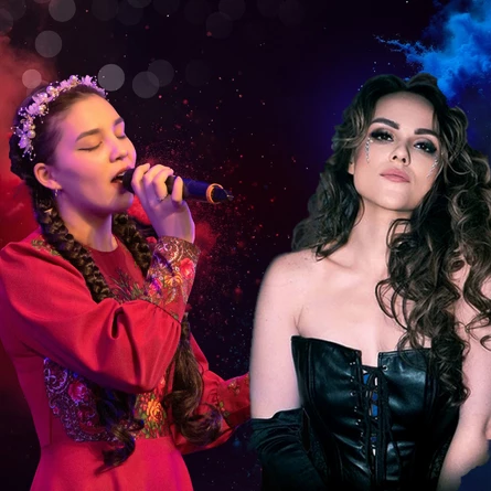 Гала-шоу вокального чемпионата "Результат"