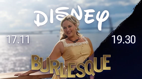 Шоу-концерт "Disney & Burlesque". Любимые песни из мюзиклов