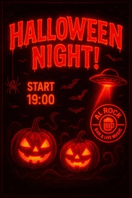 HALLOWEEN NIGHT