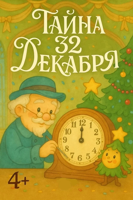 Тайна 32 декабря