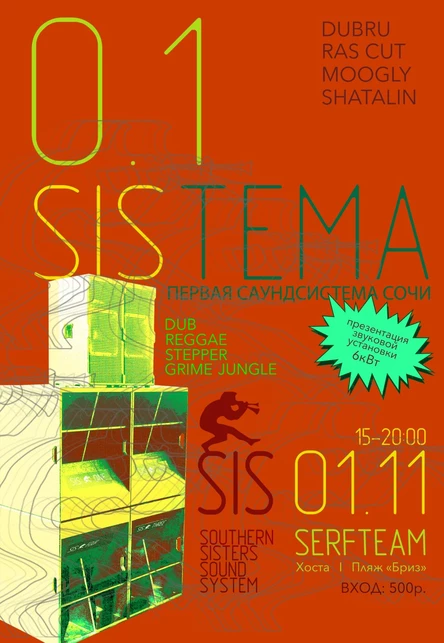 SISTEMA 0.1