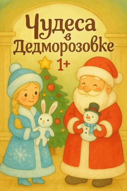 Чудеса в Дедморозовке 2