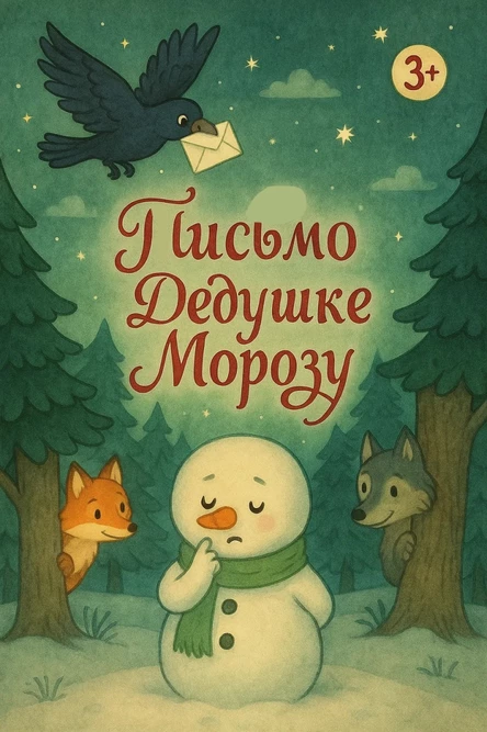 Письмо Дедушке Морозу
